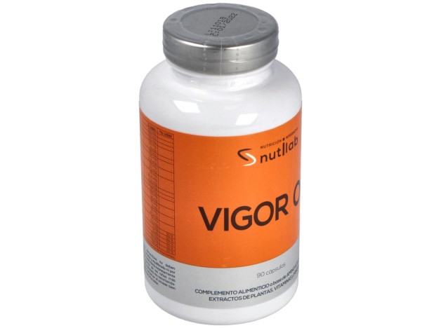 Nutilab Collagen Vigor-On 90Caps