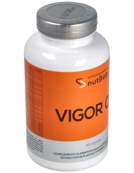 Nutilab Collagen Vigor-On 90Caps