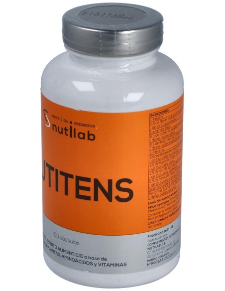 Nutitens 90Cap.