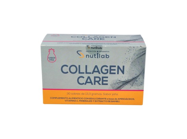 Collagen Care Concentrado Piña 30Sbrs.