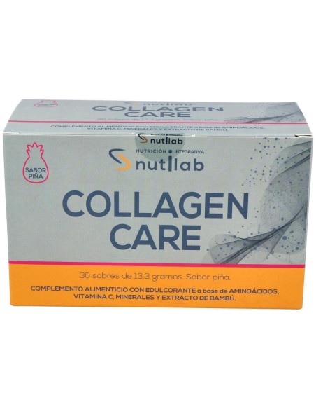 Collagen Care Concentrado Piña 30Sbrs.