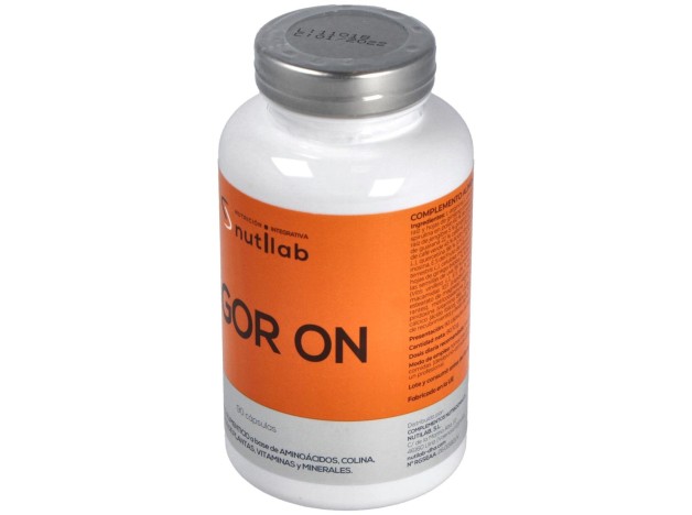 Nutilab Collagen Vigor-On 90Caps