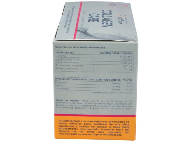 Collagen Care Concentrado Piña 30Sbrs.