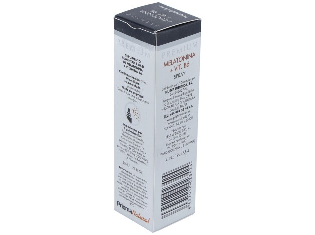 Prisma Premium Melatonina + Vit. B6