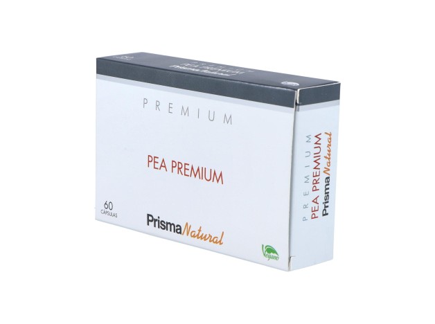 Prisma Natural Pea Premium 60Caps