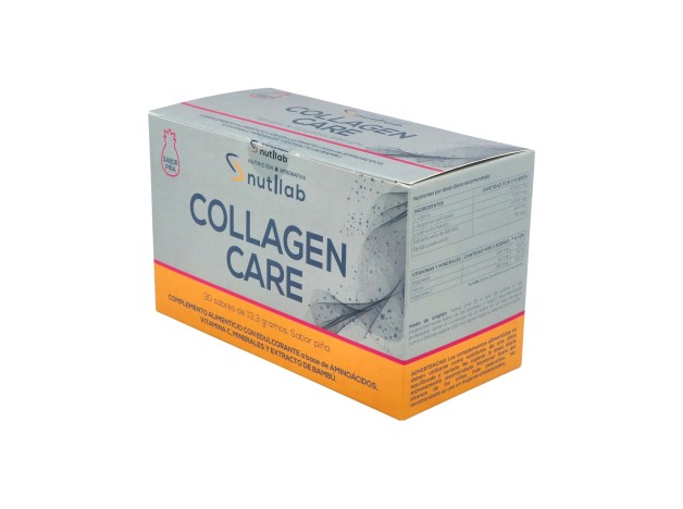 Collagen Care Concentrado Piña 30Sbrs.