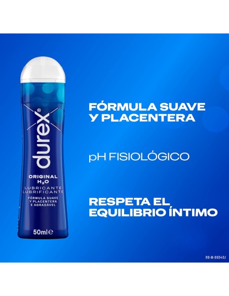Durex Play Lubricante Original 50 ml