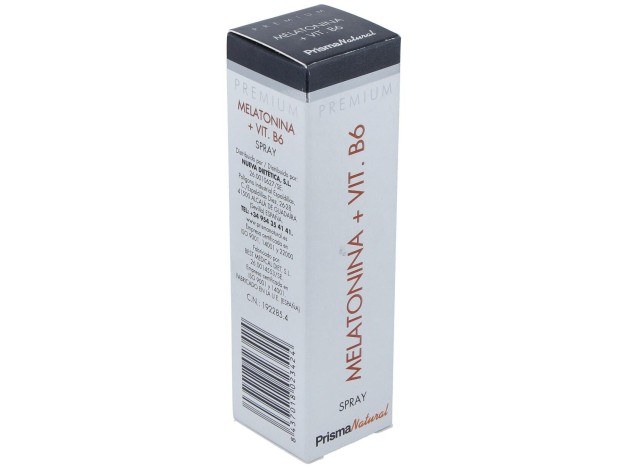Prisma Premium Melatonina + Vit. B6