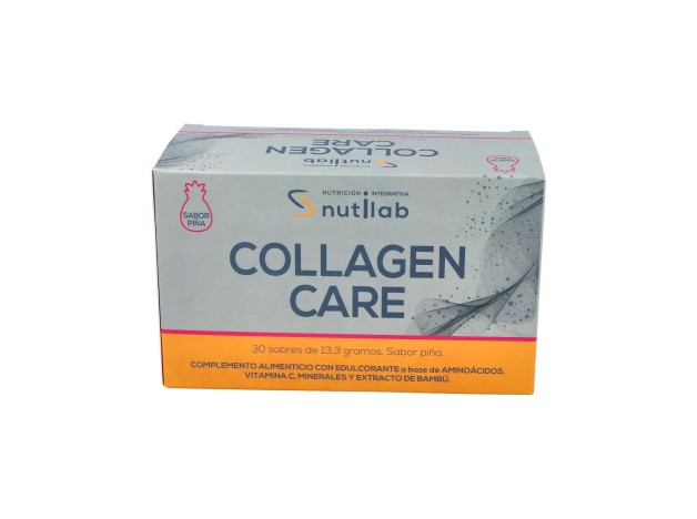 Collagen Care Concentrado Piña 30Sbrs.