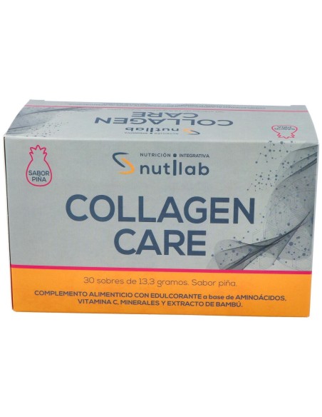 Collagen Care Concentrado Piña 30Sbrs.