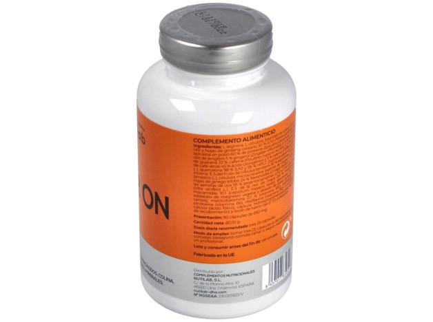 Nutilab Collagen Vigor-On 90Caps
