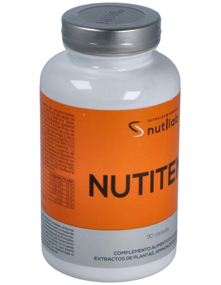 Nutitens 90Cap.