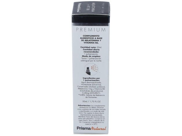 Prisma Premium Melatonina + Vit. B6