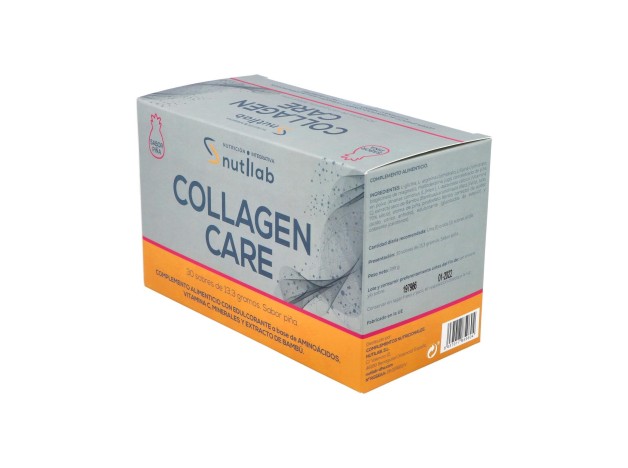 Collagen Care Concentrado Piña 30Sbrs.