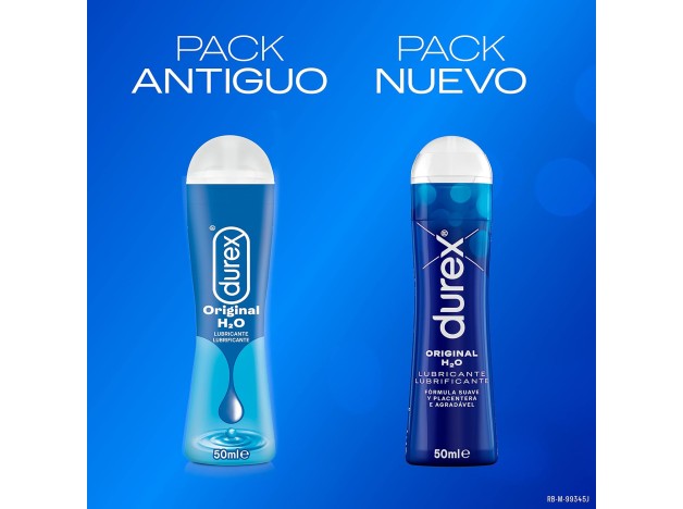 Durex Play Lubricante Original 50 ml