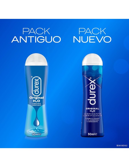 Durex Play Lubricante Original 50 ml