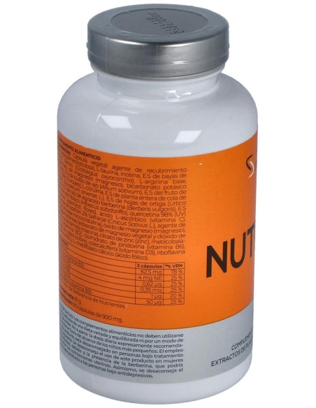 Nutitens 90Cap.