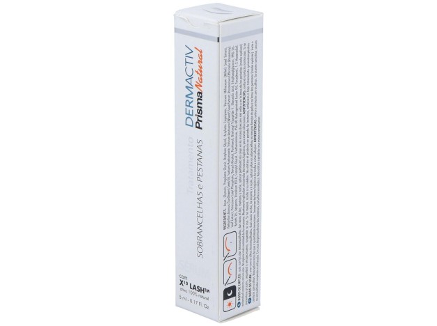 Serum Cejas Y Pestañas 5Ml.