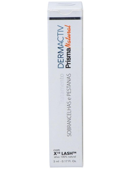 Serum Cejas Y Pestañas 5Ml.