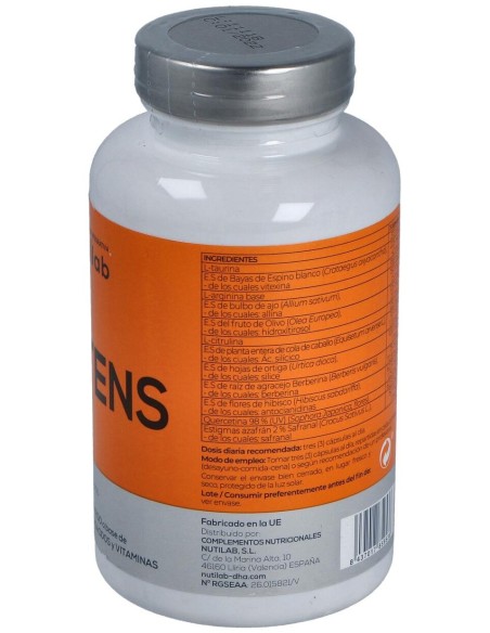 Nutitens 90Cap.