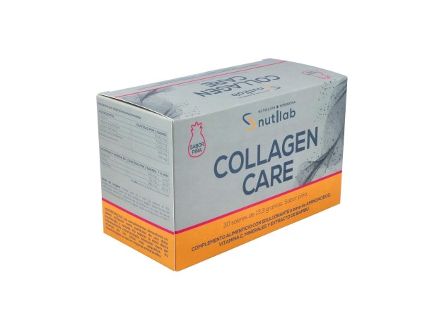 Collagen Care Concentrado Piña 30Sbrs.