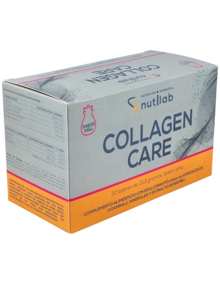 Collagen Care Concentrado Piña 30Sbrs.