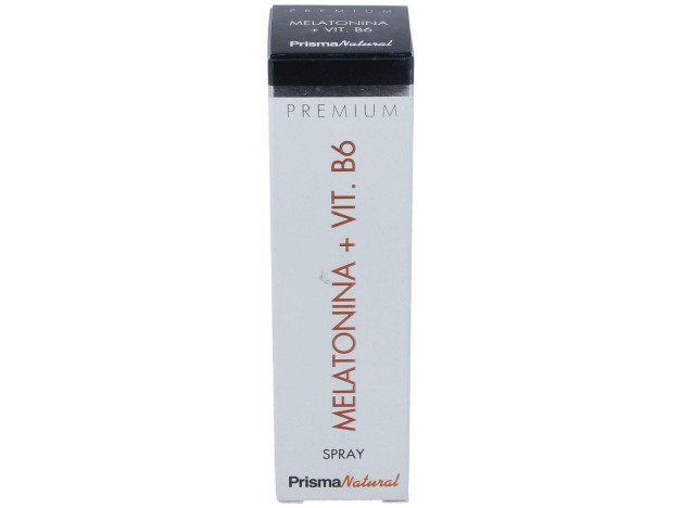 Prisma Premium Melatonina + Vit. B6