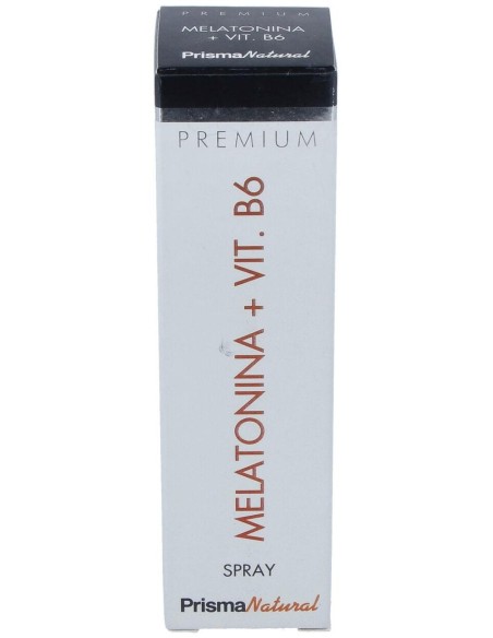 Prisma Premium Melatonina + Vit. B6