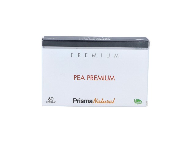 Prisma Natural Pea Premium 60Caps
