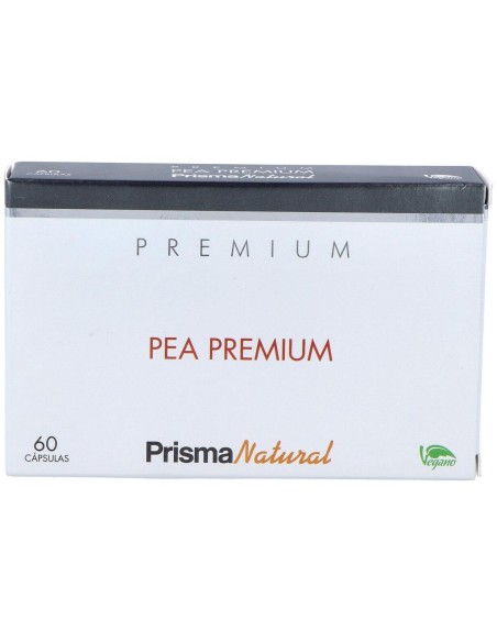 Prisma Natural Pea Premium 60Caps