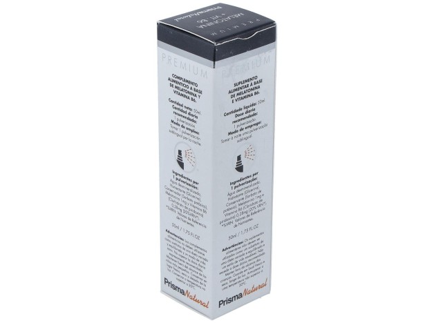 Prisma Premium Melatonina + Vit. B6