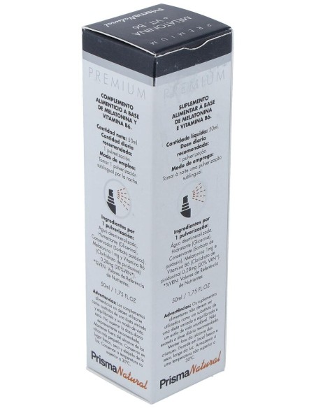 Prisma Premium Melatonina + Vit. B6