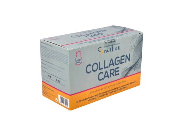 Collagen Care Concentrado Piña 30Sbrs.