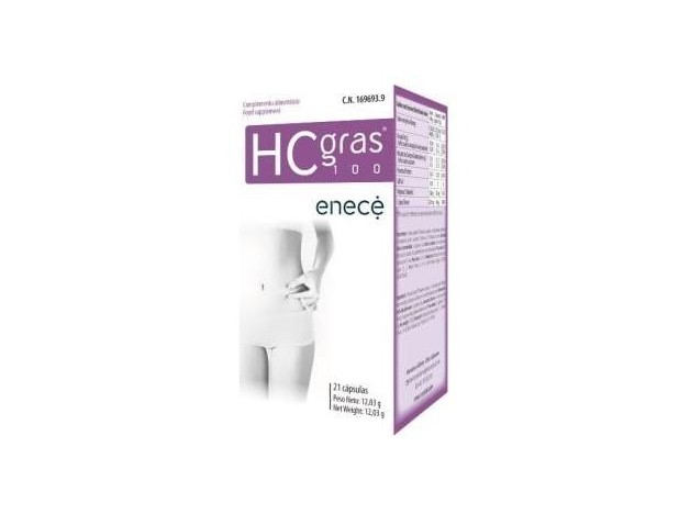 Hc Gras 100 21Caps - Nc