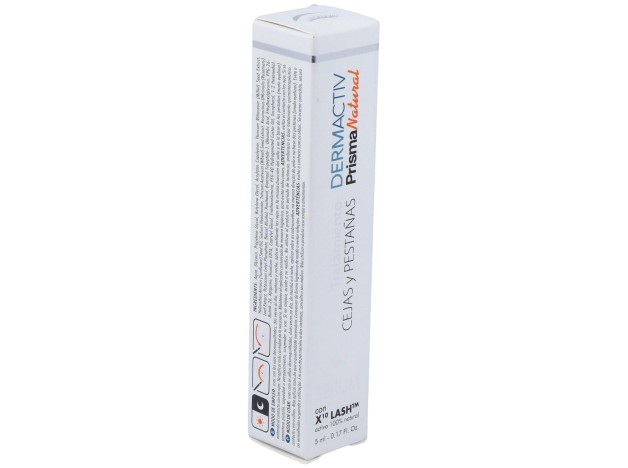 Serum Cejas Y Pestañas 5Ml.