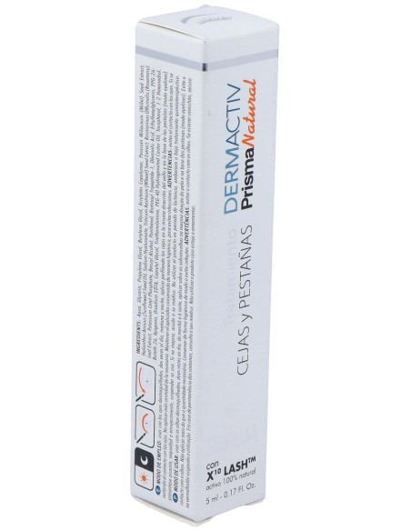 Serum Cejas Y Pestañas 5Ml.
