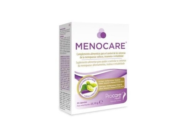 Procare Health Menocare 30Caps