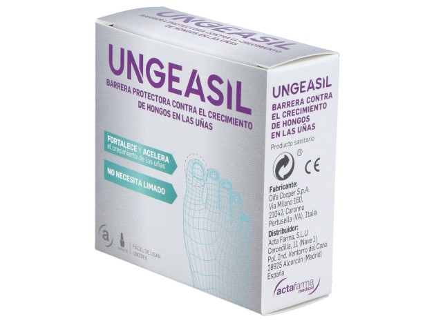 Ungeasil Esmalte, 3.5 Ml