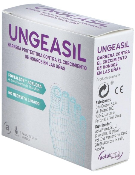 Ungeasil Esmalte, 3.5 Ml