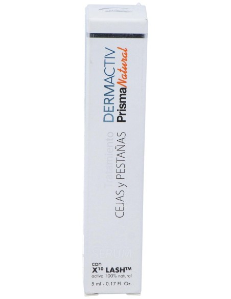 Serum Cejas Y Pestañas 5Ml.