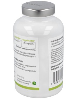 100% Natural Magnesio 180...