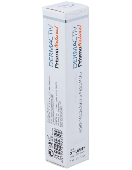 Serum Cejas Y Pestañas 5Ml.
