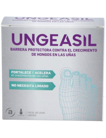 Ungeasil Esmalte, 3.5 Ml
