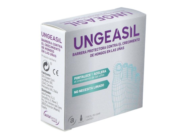 Ungeasil Esmalte, 3.5 Ml