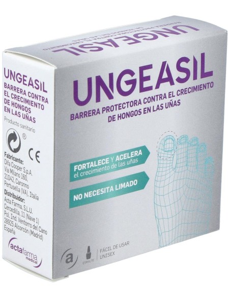 Ungeasil Esmalte, 3.5 Ml