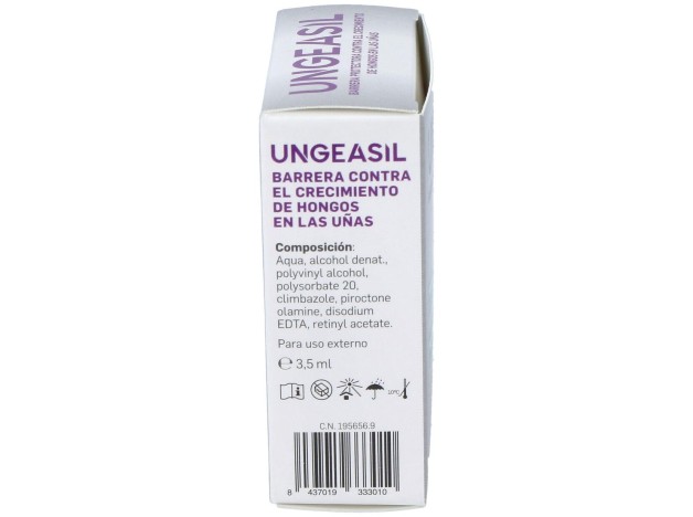 Ungeasil Esmalte, 3.5 Ml