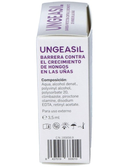Ungeasil Esmalte, 3.5 Ml