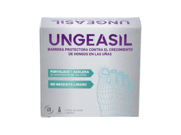 Ungeasil Esmalte, 3.5 Ml