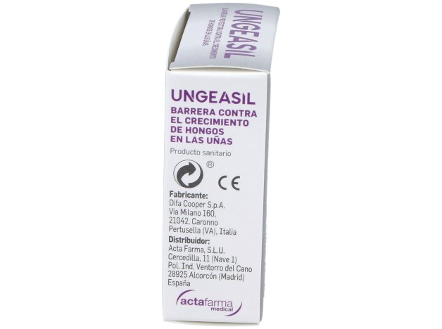 Ungeasil Esmalte, 3.5 Ml