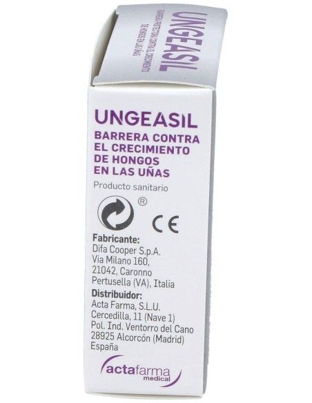 Ungeasil Esmalte, 3.5 Ml